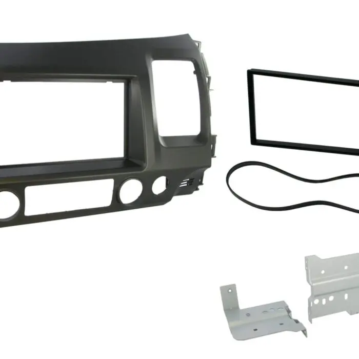 2 Din monterings ramme Honda Civic Hybrid