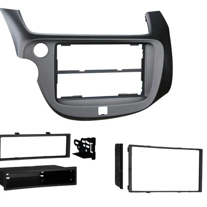 2 Din monterings ramme Honda Jazz/Fit 09> LHD Only