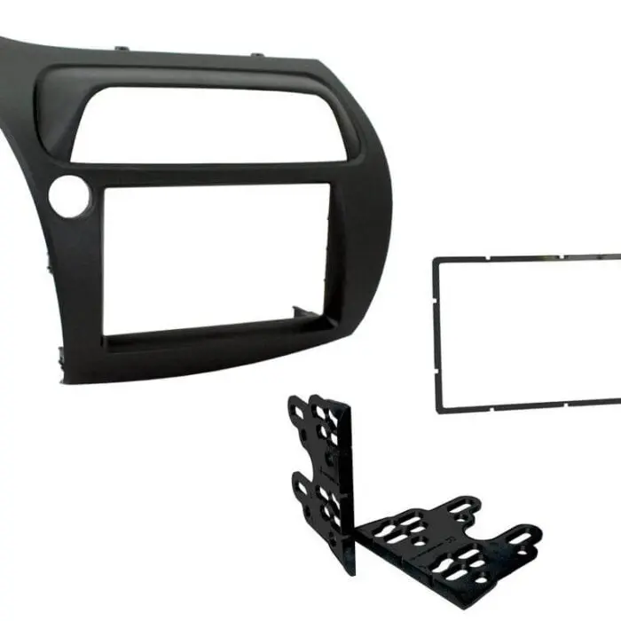 2 Din monterings ramme Honda Civic 06 - 12 - LHD