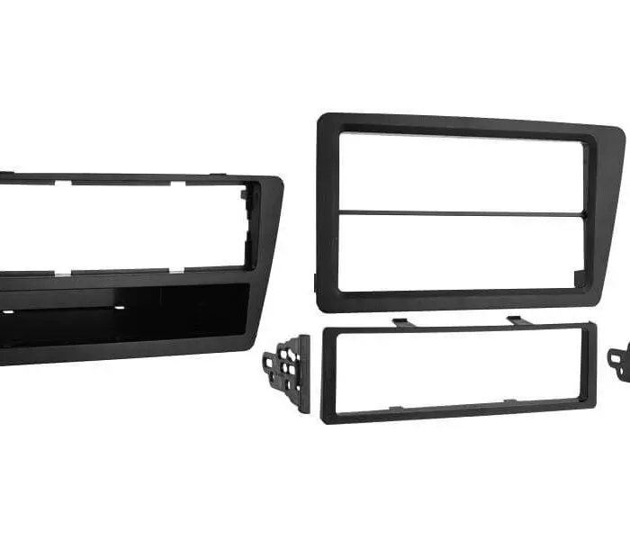 2 Din monterings ramme Honda Civic 2001-2005 LHD
