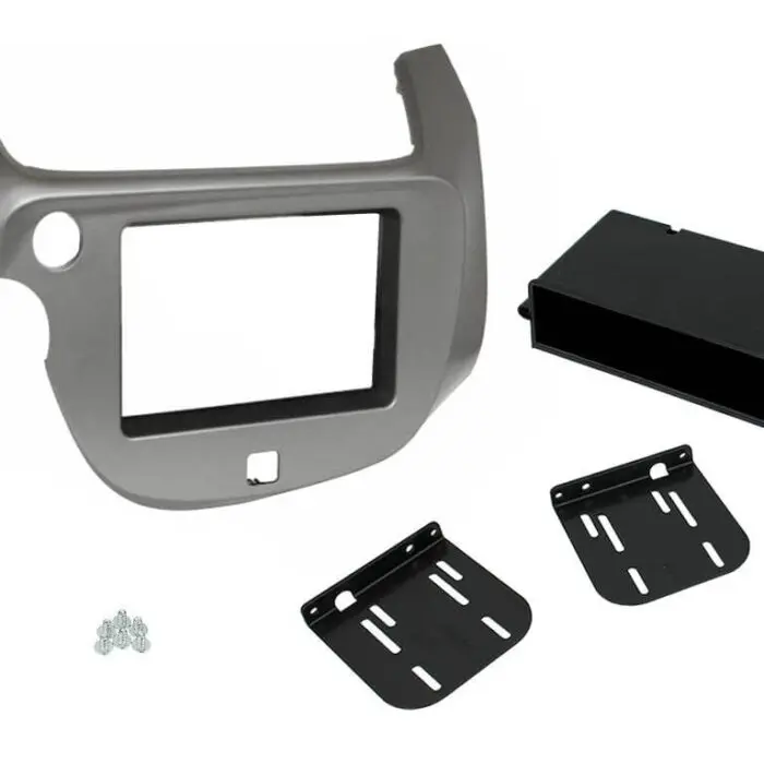 2 Din monterings ramme Honda Jazz / Fit 09>