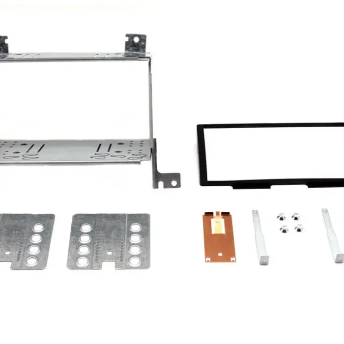 2 Din monterings ramme Hyundai Santa Fe 2005 - 200