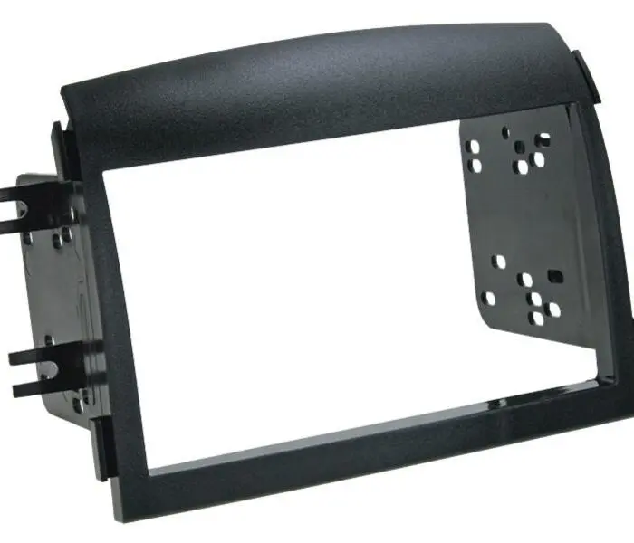 Radio ramme Hyundai Sonata 2005> sort