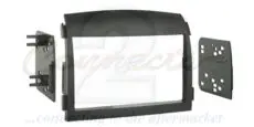 2 Din monterings ramme Hyundai Sonata 2006 - 2008
