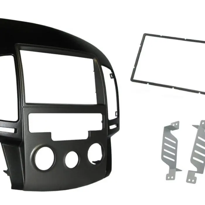 2 Din monterings ramme Hyundai i30 07 - 12 LHD Man