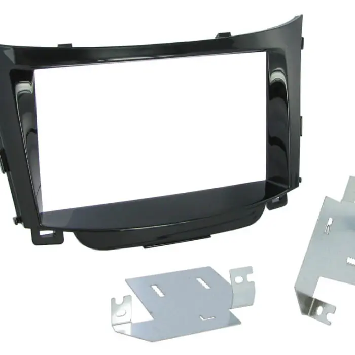 CT23HY31 2-DIN Monteringsramme - Hyundai i30 >2012