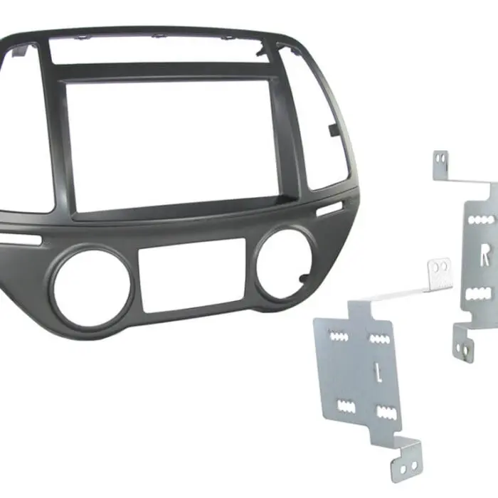 2 Din monterings ramme Hyundai i20 2012> Auto