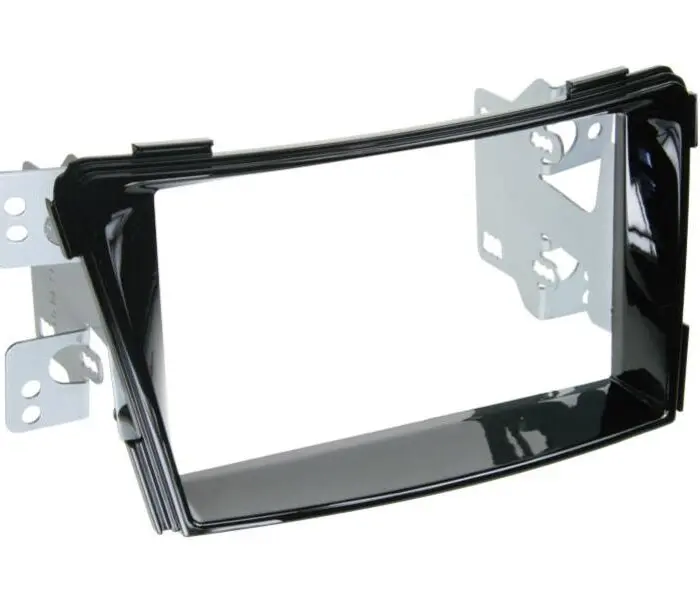 CT23HY37 2-DIN Monteringsramme - Hyundai I40 clima Black