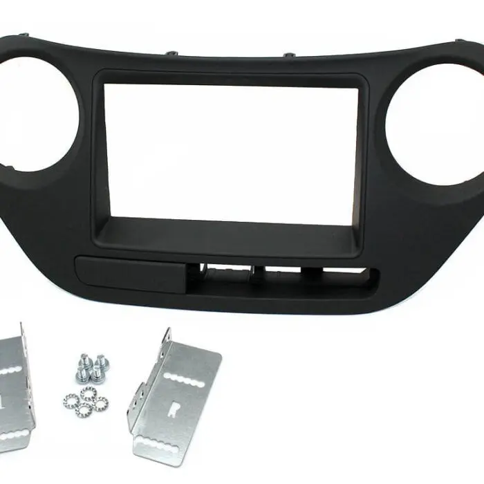 2 Din monterings ramme Hyundai i10 2014> **LHD**