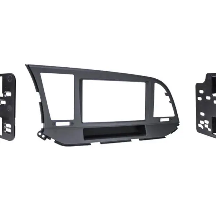 2 Din monterings ramme Hyundai Elantra