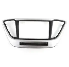 2 Din monterings ramme Hyundai Accent, Solaris, Ve