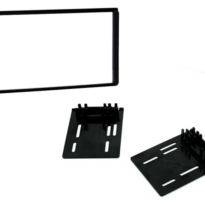 Radio ramme Kia Sorento 2002-8/2006 sort