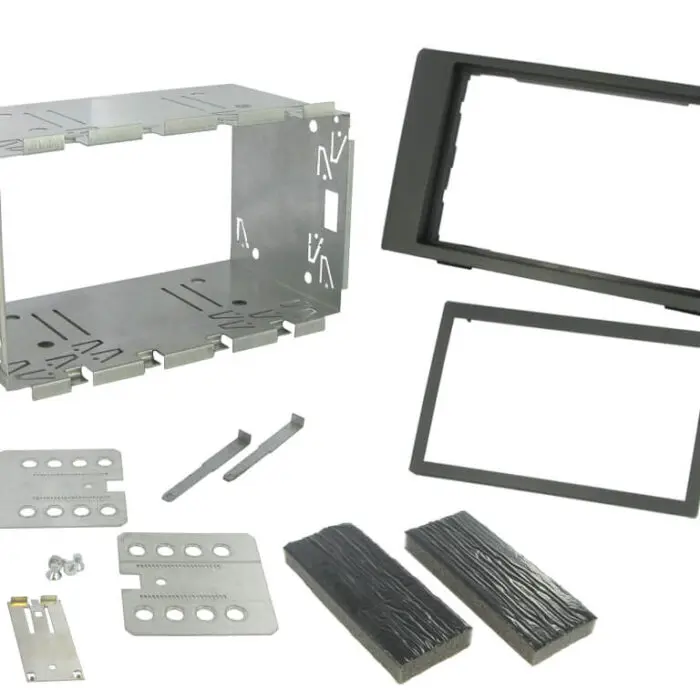 2 Din monterings ramme Iveco Daily 2012-2014