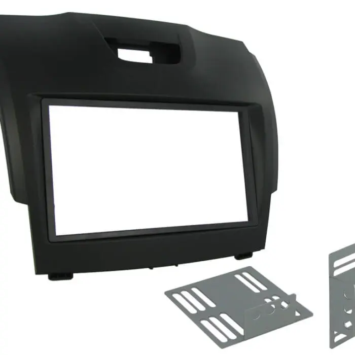 2 Din monterings ramme Isuzu D-Max 2012>
