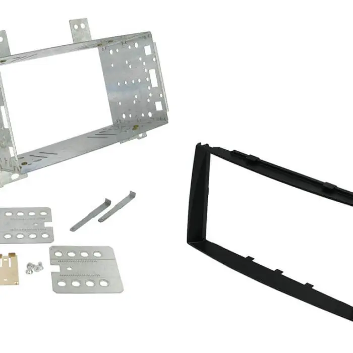 2 Din monterings ramme Kia Cee'd 2007 - 2009