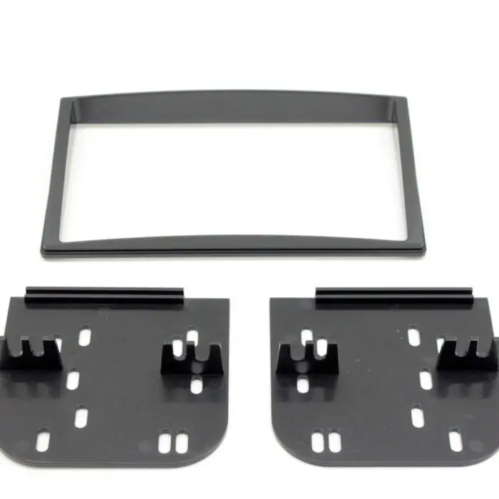 2 Din monterings ramme Kia Optima 2006>