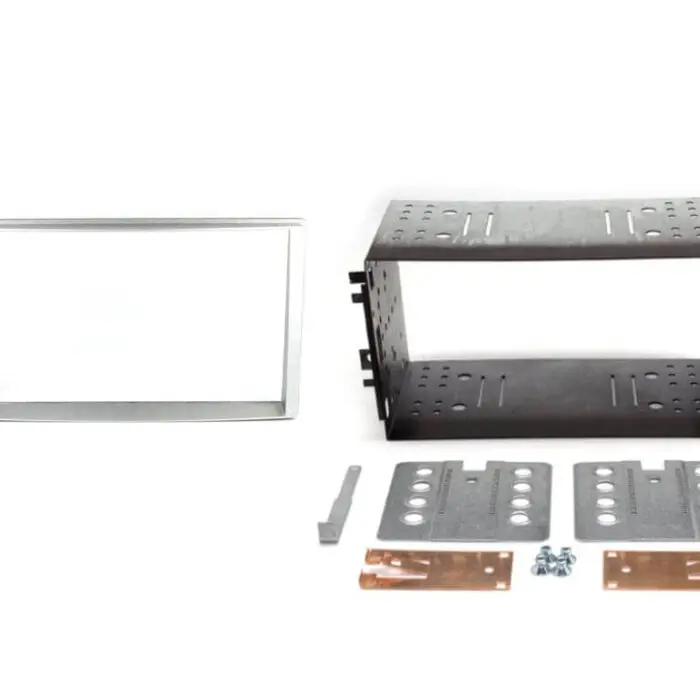 2 Din monterings ramme Kia Sportage 2008 - 2010