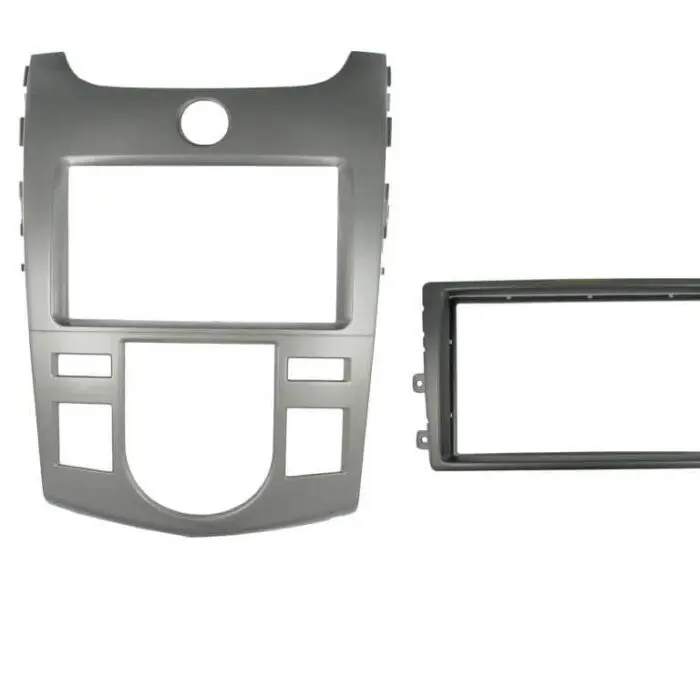 2 Din monterings ramme Kia Forte / Cerato 2008>