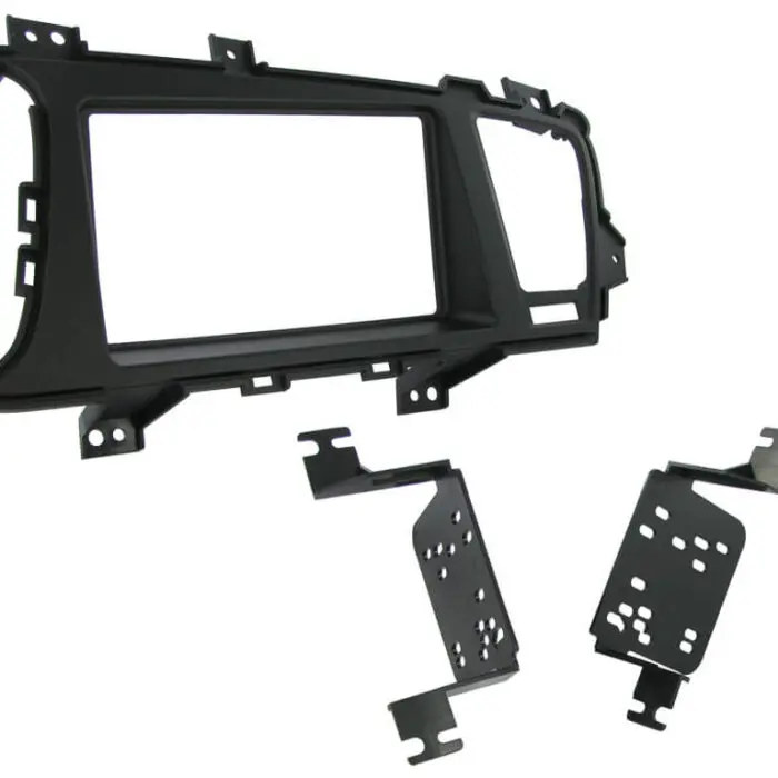 2 Din monterings ramme Kia Optima 2010> LHD