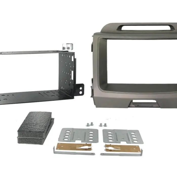 2 Din monterings ramme Kia Sportage 2010>