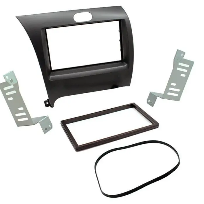 2 Din monterings ramme Kia Cerato 2012>