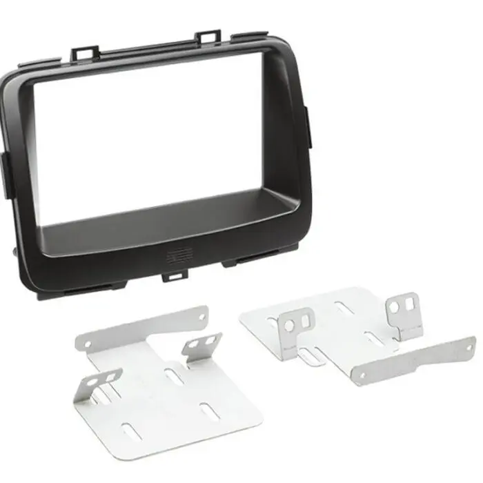 2 Din monterings ramme Kia Carens 2013>