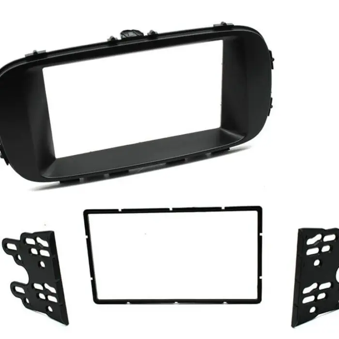 2 Din monterings ramme Kia Soul 2014>