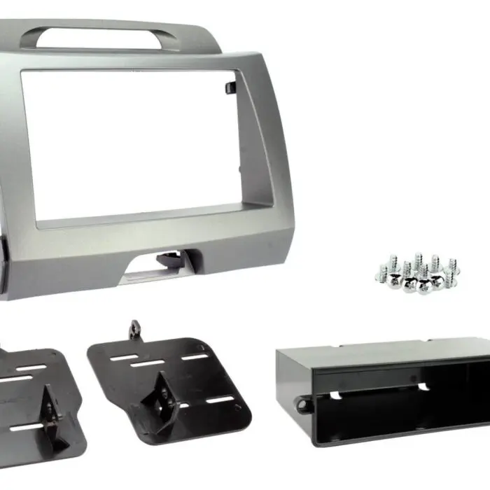 2 Din monterings ramme Kia Optima FL 2014>