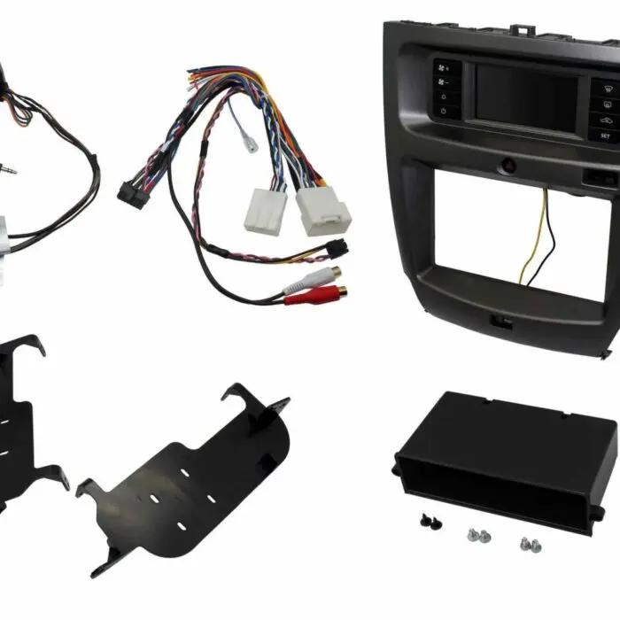 2 Din monterings ramme Lexus IS250 06-13 IS350 0