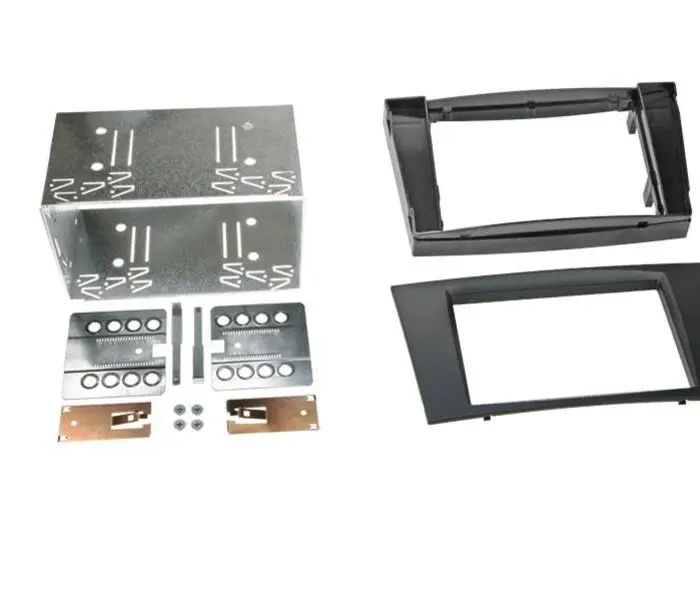 Radioramme  Mercedes E-klasse W211 - Rubber