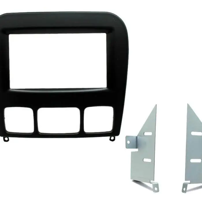 2 Din monterings ramme Mercede Benz S Class 98- 05