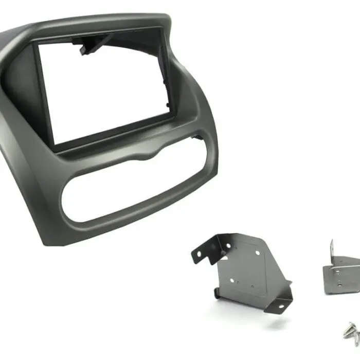 2 Din monterings ramme Mitsubishi iMiev 2009>