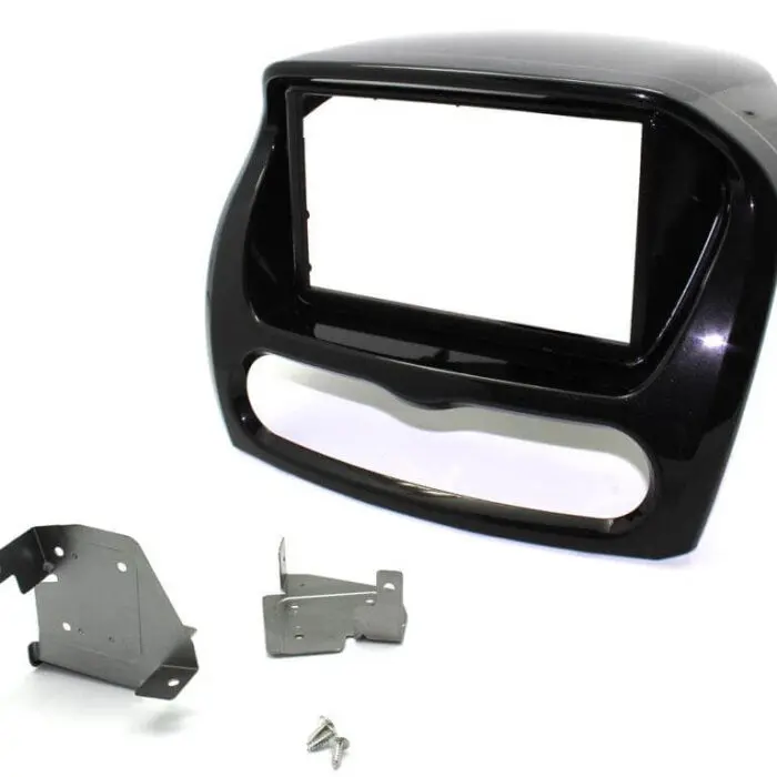 2 Din monterings ramme Mitsubishi iMiev 2009>