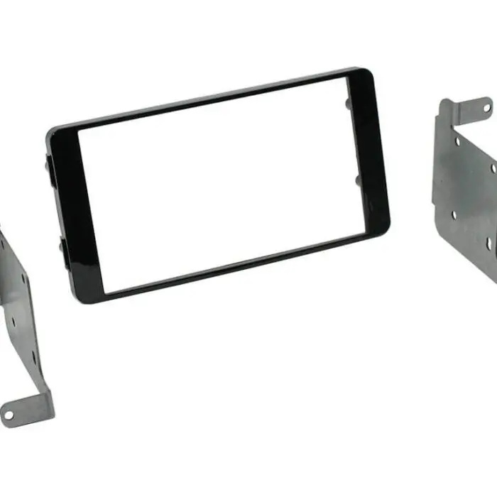 CT23MT22 2-DIN Monteringsramme Mitsubishi L200 >2015