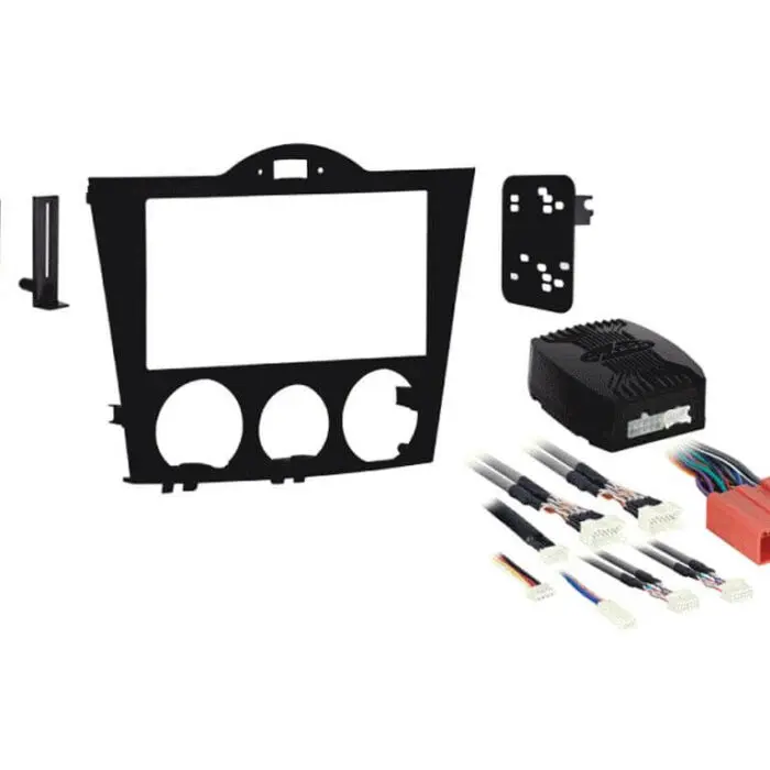 2 Din monterings ramme Mazda RX-8 04-08