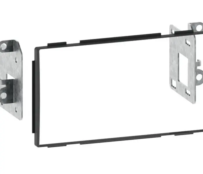CT23NS01 2-DIN Monteringsramme - Nissan Qashqai >2007