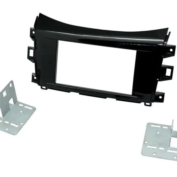 2 Din monterings ramme Navara