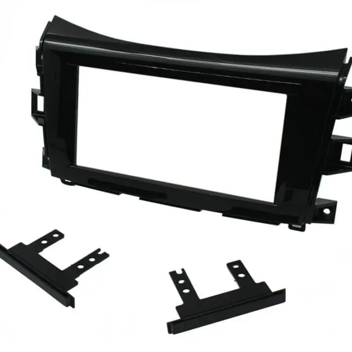 2 Din monterings ramme Nissan Navara