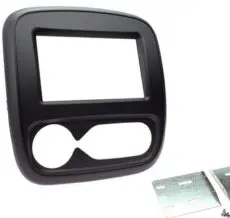 2 Din monterings ramme Nissan NV300