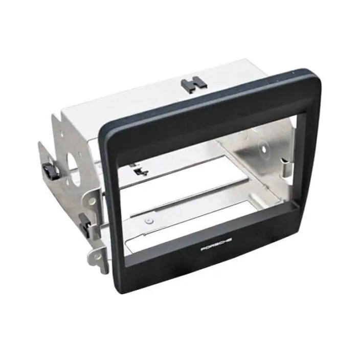 2 Din monterings ramme Porsche Boxster 2012>