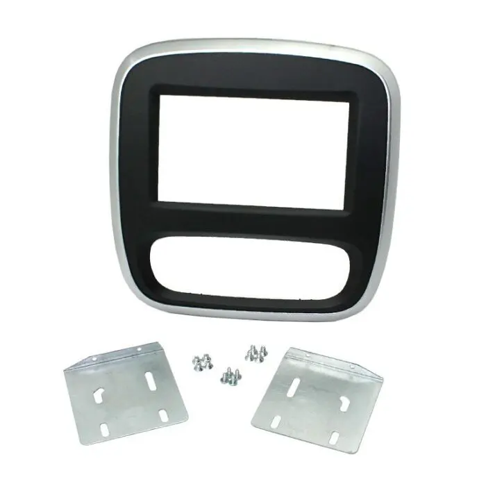 CT23RT10 2-DIN Monteringsramme - Renault Traffic >2014