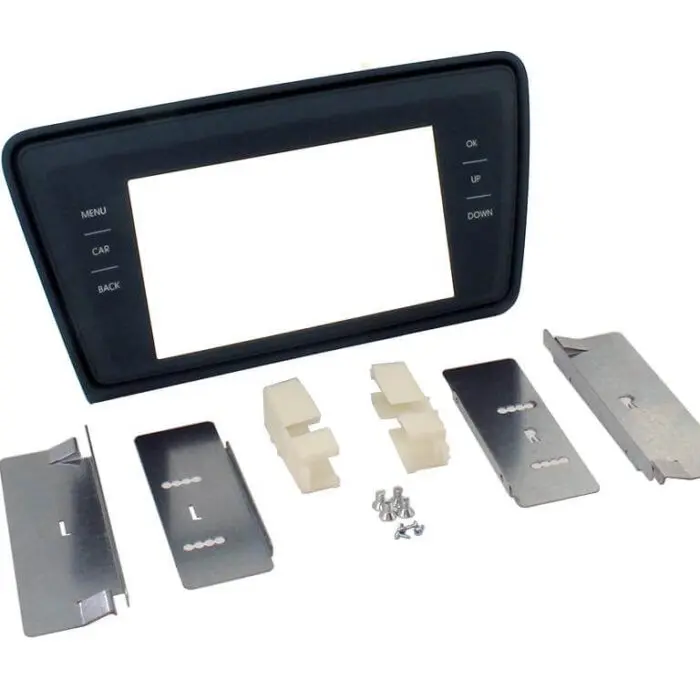 CT23SK06 2-DIN Monteringsramme - Skoda Octavia >2014