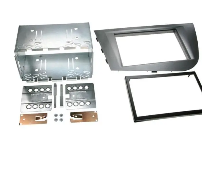 Radio ramme Seat Leon 2005> antrasit