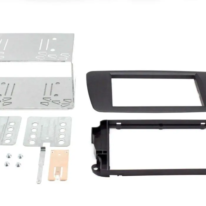 2 Din monterings ramme Seat Ibiza 2008 - 2012
