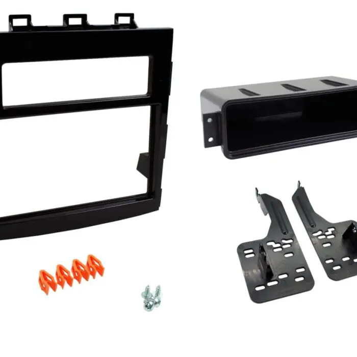 2 Din monterings ramme Subaru Impreza 2017>