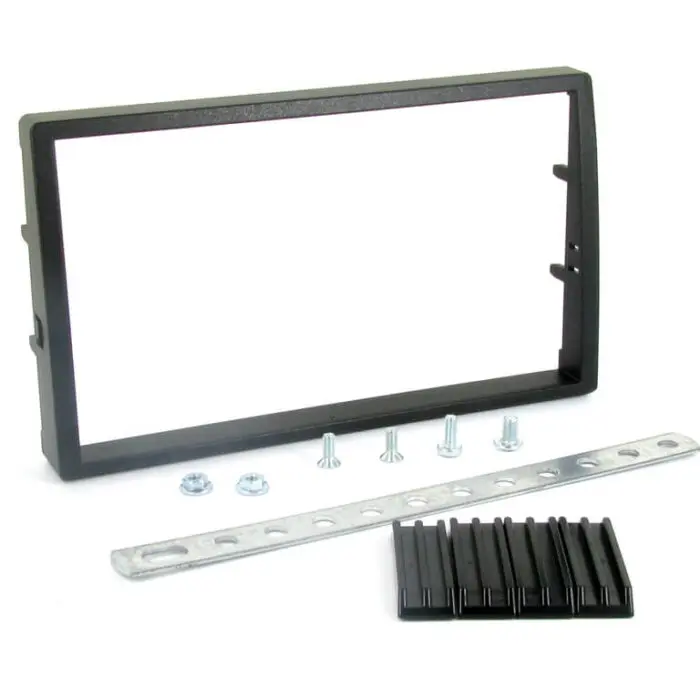 2 Din monterings ramme Ssangyong Kyron 05>