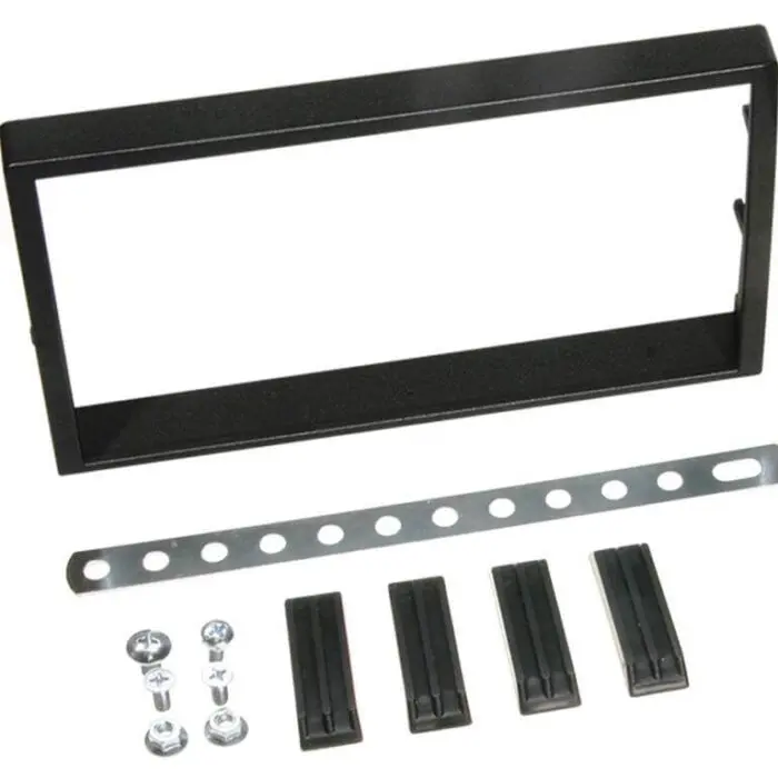 2 Din monterings ramme Ssangyong Actyon 2006>