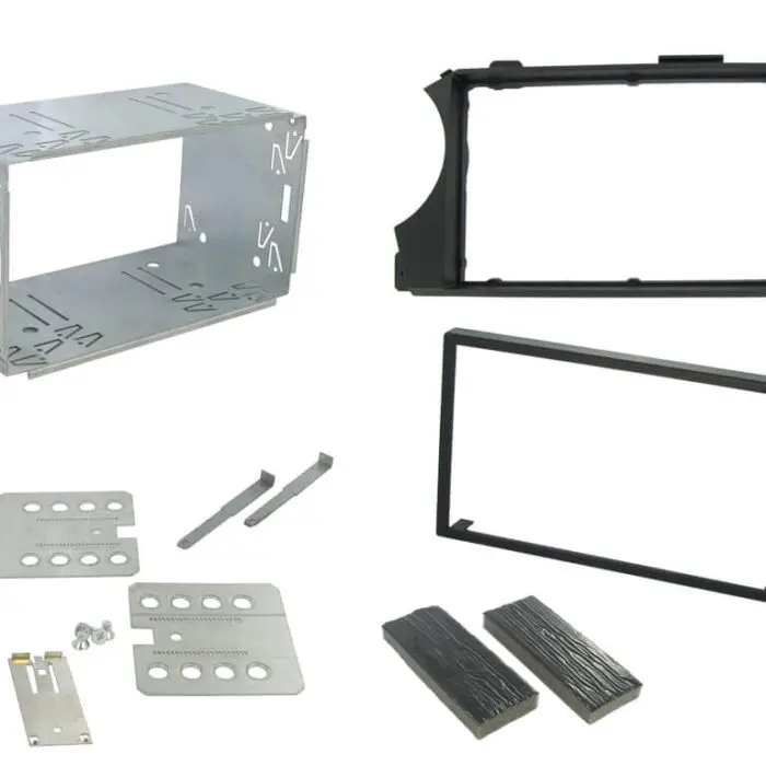 Radioramme SsangYong Actyon 2006>