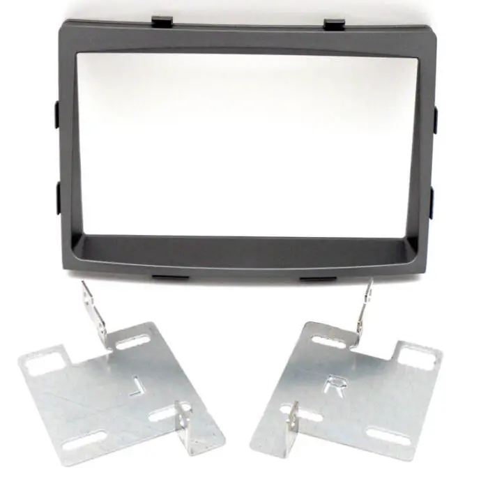 2 Din monterings ramme Ssangyong Turismo 2013>