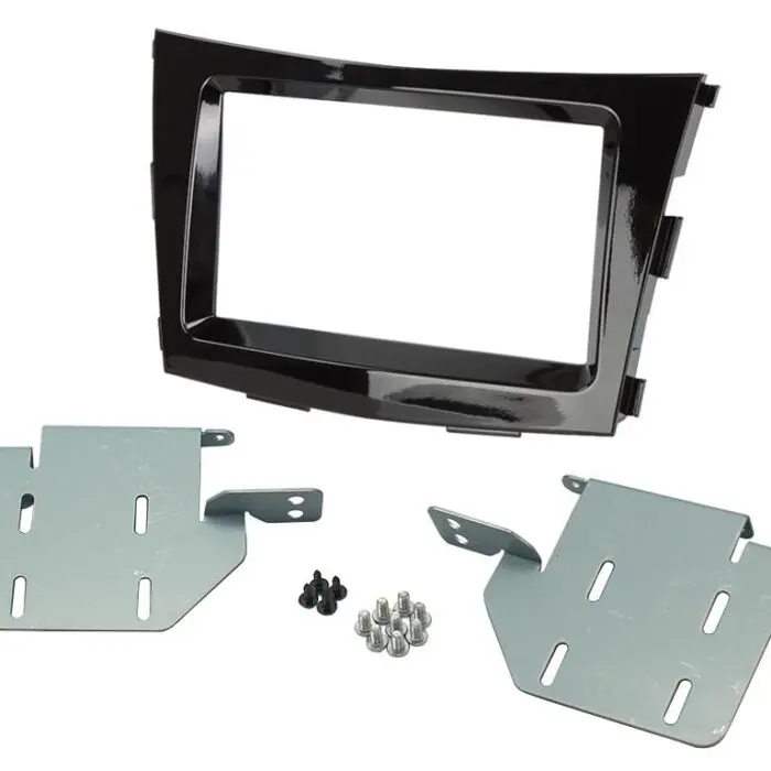 CT23SY15 2-DIN Monteringsramme - Ssangyong Tivoli >2016